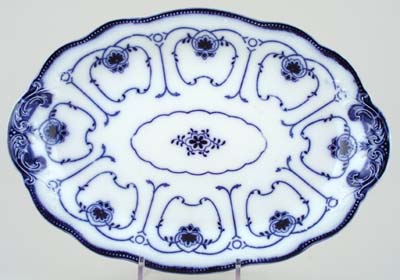 Meat Dish or Platter c1900